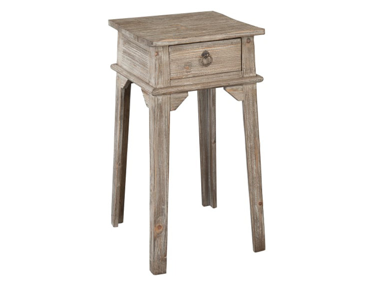 Hekman Marketplace 29'' Tall End Table Wayfair